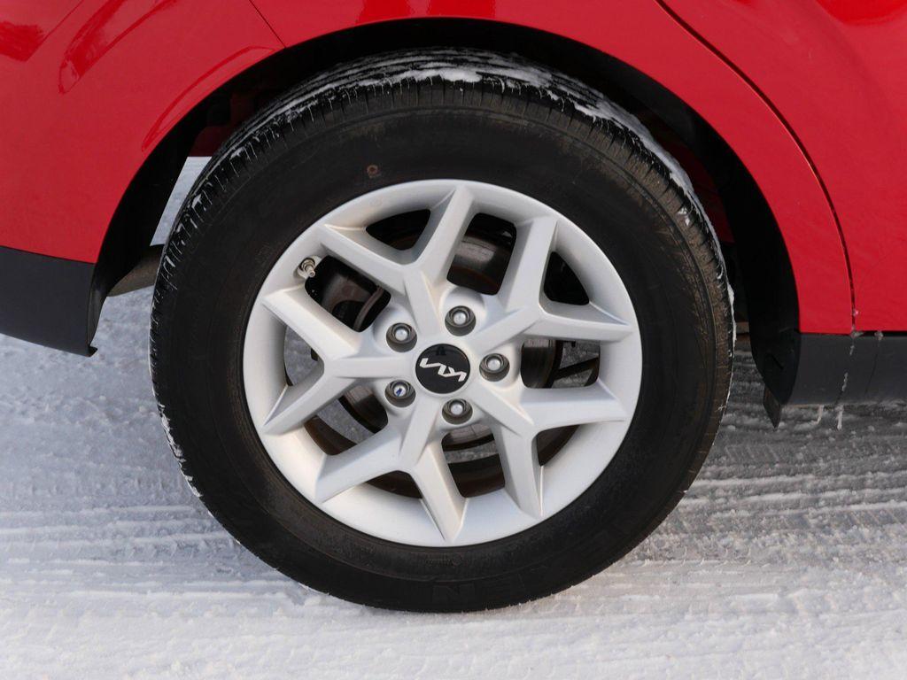 used 2024 Kia Soul car, priced at $17,987