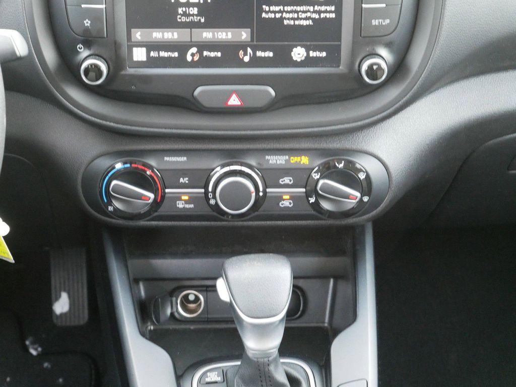 used 2024 Kia Soul car, priced at $17,987