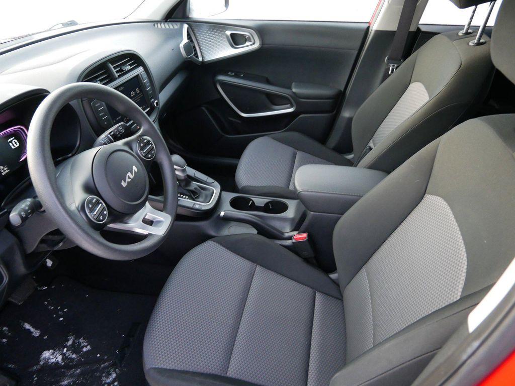 used 2024 Kia Soul car, priced at $17,987