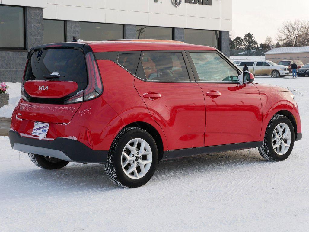 used 2024 Kia Soul car, priced at $17,987