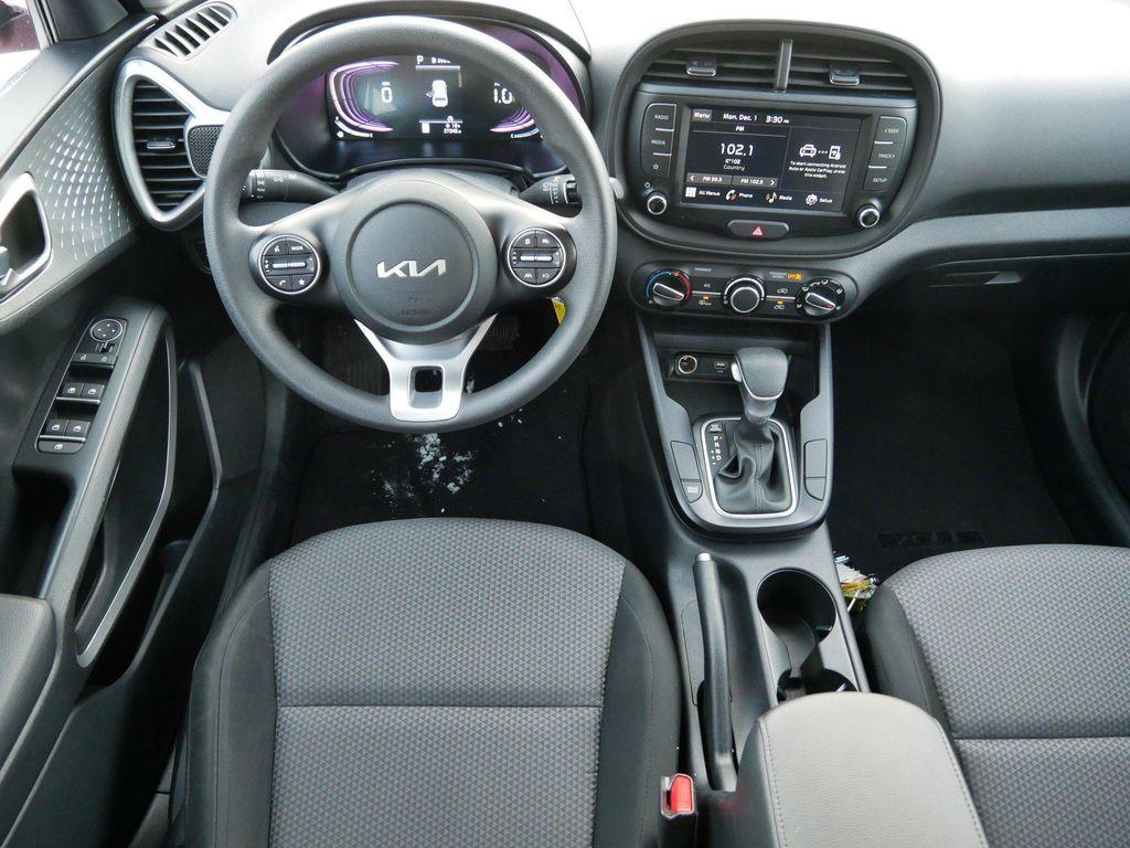 used 2024 Kia Soul car, priced at $17,987