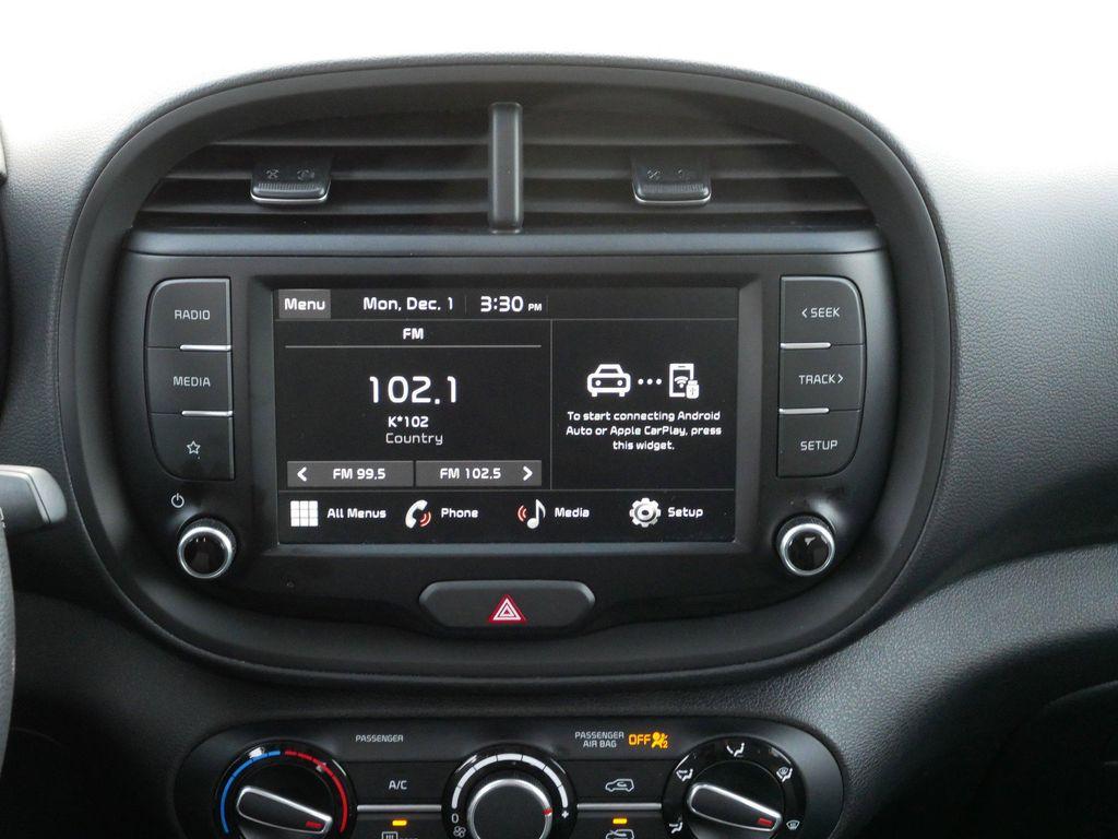 used 2024 Kia Soul car, priced at $17,987