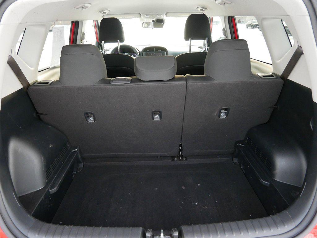 used 2024 Kia Soul car, priced at $17,987