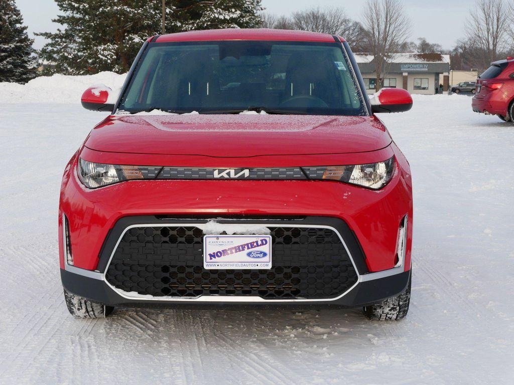 used 2024 Kia Soul car, priced at $17,987