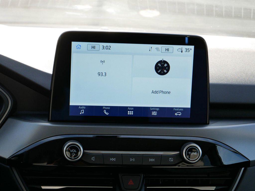 used 2023 Ford Escape car, priced at $16,987