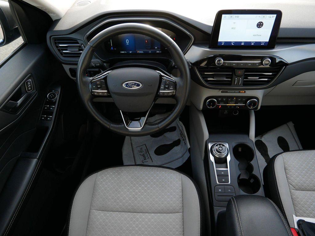 used 2023 Ford Escape car, priced at $16,987