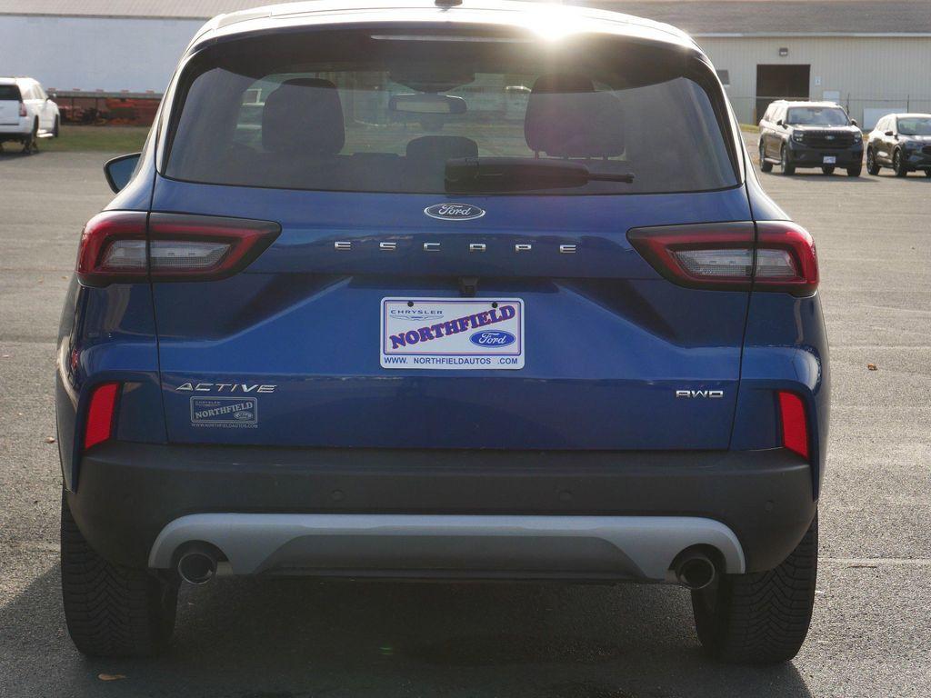 used 2023 Ford Escape car, priced at $16,987