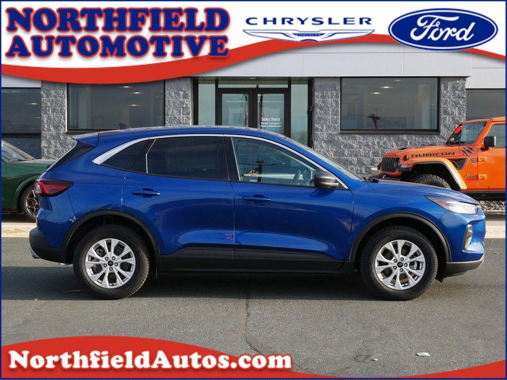 used 2023 Ford Escape car, priced at $16,987