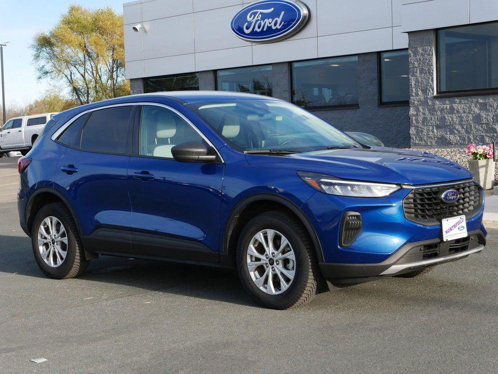 used 2023 Ford Escape car, priced at $16,987