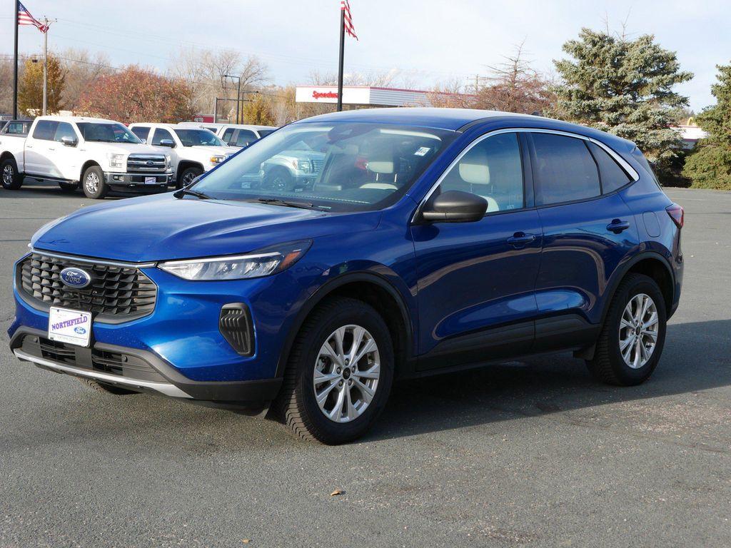 used 2023 Ford Escape car, priced at $16,987