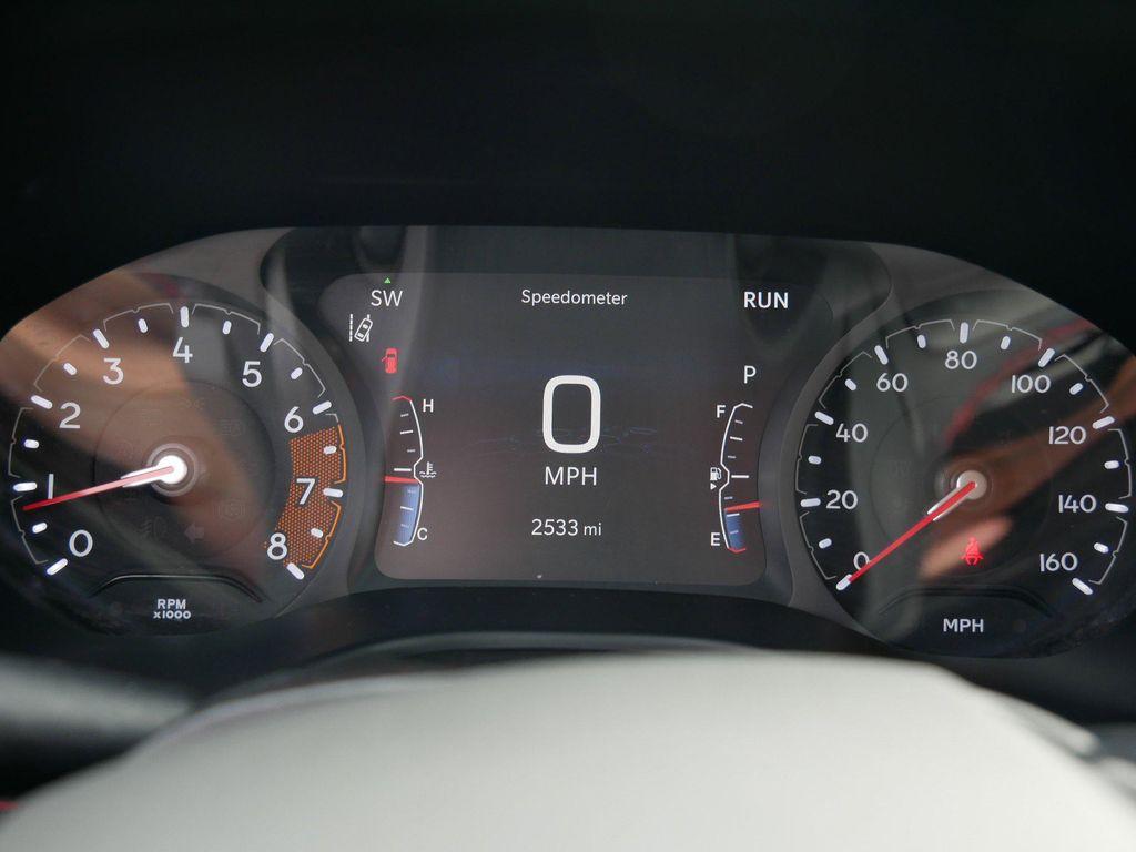 used 2025 Jeep Compass car, priced at $27,987