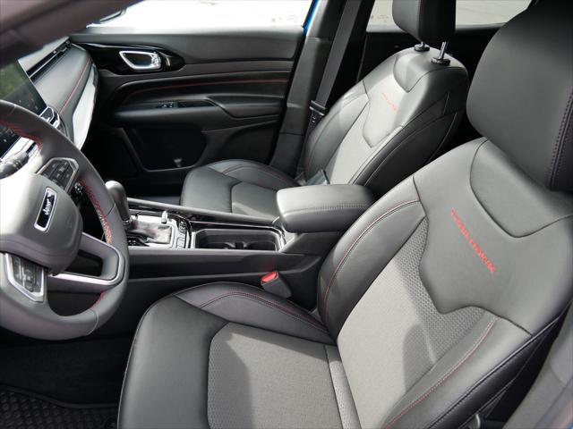 used 2025 Jeep Compass car, priced at $28,987