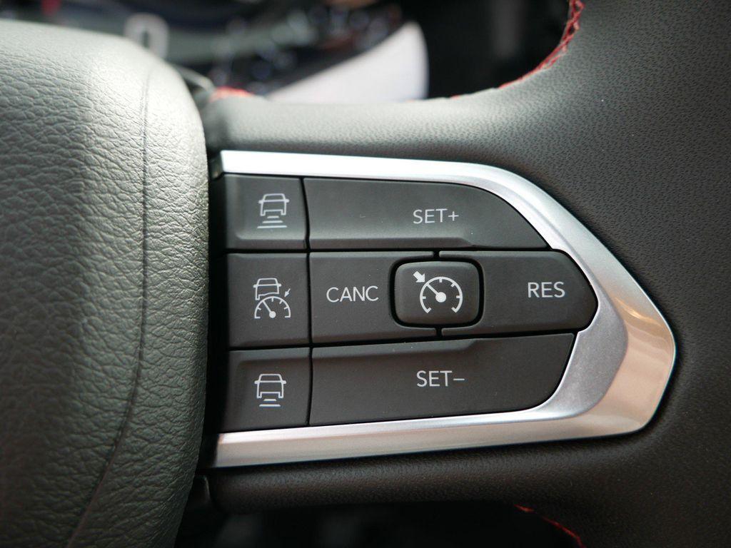 used 2025 Jeep Compass car, priced at $27,987