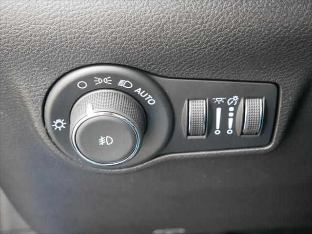 used 2025 Jeep Compass car, priced at $28,987
