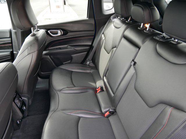 used 2025 Jeep Compass car, priced at $29,987