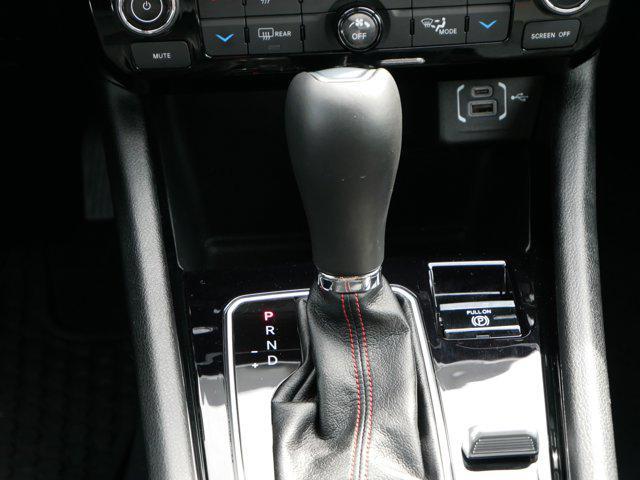 used 2025 Jeep Compass car, priced at $29,987
