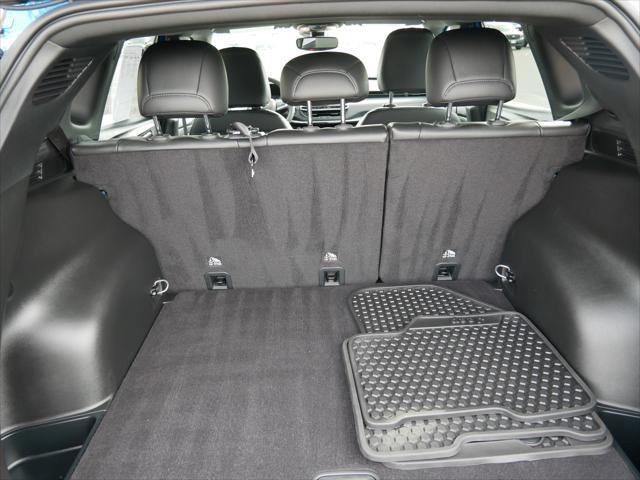used 2025 Jeep Compass car, priced at $28,987