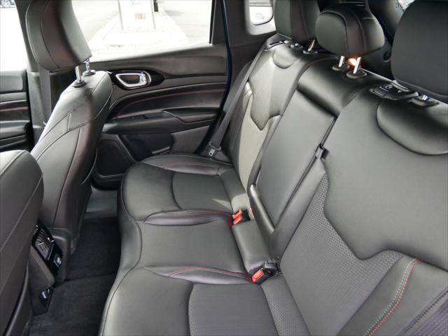 used 2025 Jeep Compass car, priced at $28,987