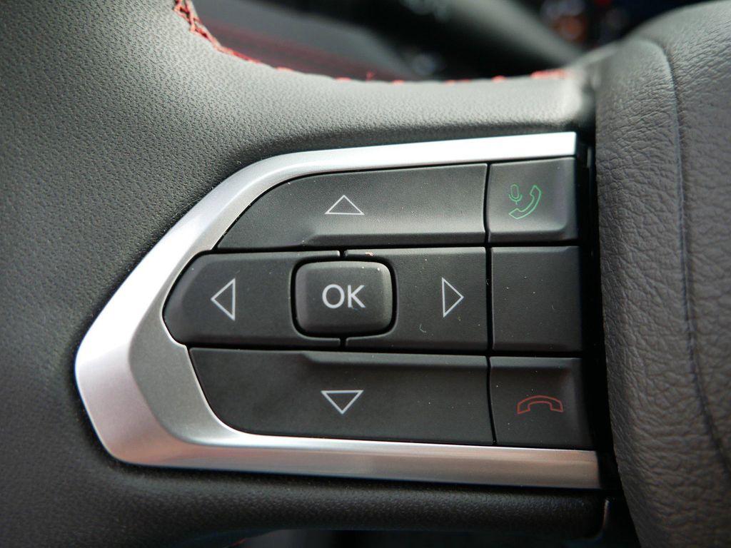 used 2025 Jeep Compass car, priced at $27,987