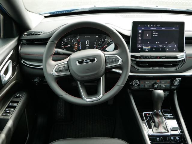 used 2025 Jeep Compass car, priced at $28,987