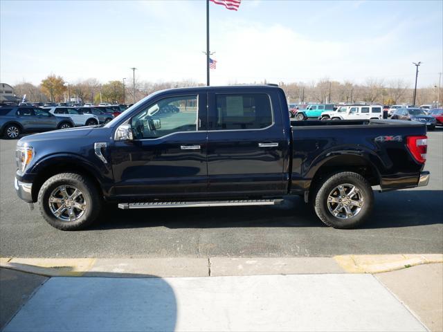 used 2023 Ford F-150 car, priced at $47,987