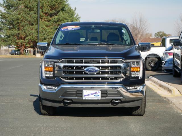 used 2023 Ford F-150 car, priced at $47,987