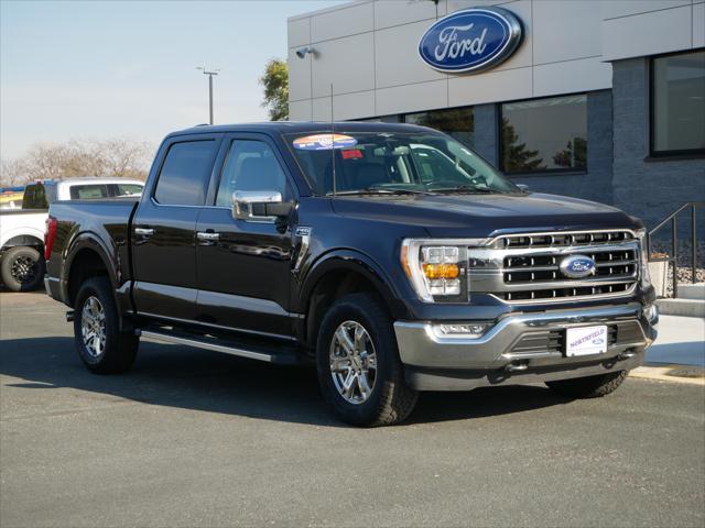 used 2023 Ford F-150 car, priced at $47,987