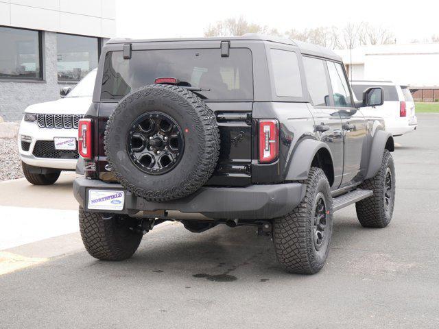 new 2024 Ford Bronco car, priced at $60,493