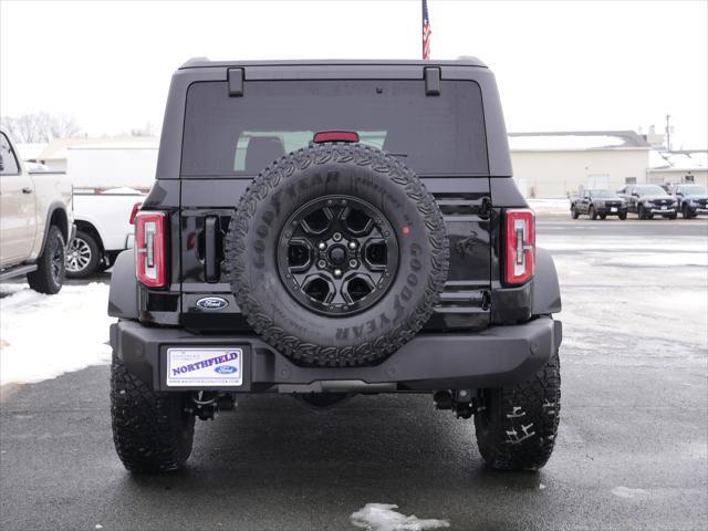 new 2024 Ford Bronco car, priced at $56,577