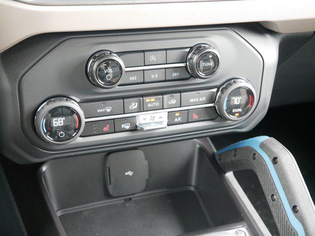 new 2024 Ford Bronco car, priced at $60,493