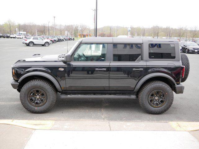 new 2024 Ford Bronco car, priced at $60,493