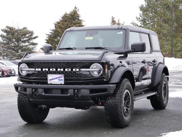 new 2024 Ford Bronco car, priced at $60,493