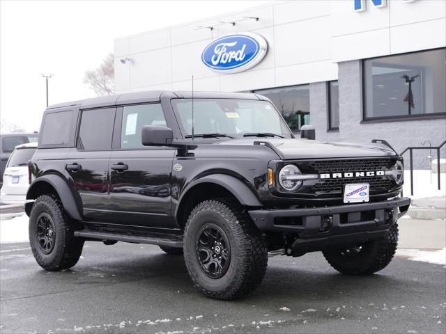 new 2024 Ford Bronco car, priced at $56,577