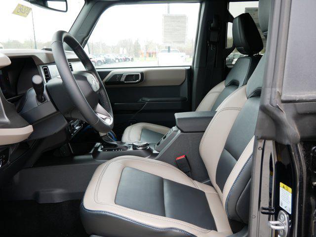 new 2024 Ford Bronco car, priced at $60,493