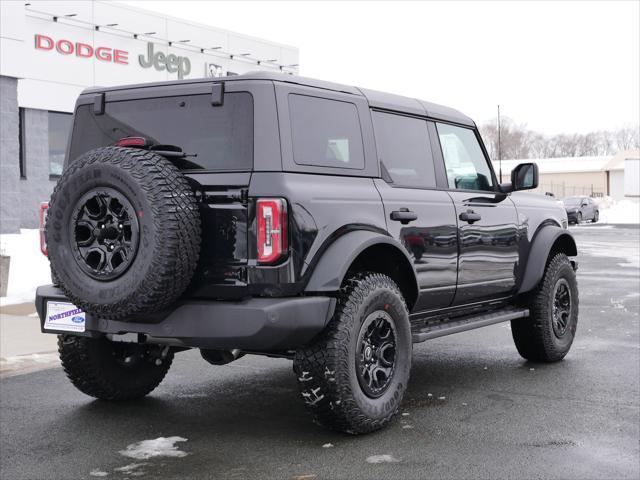 new 2024 Ford Bronco car, priced at $56,577