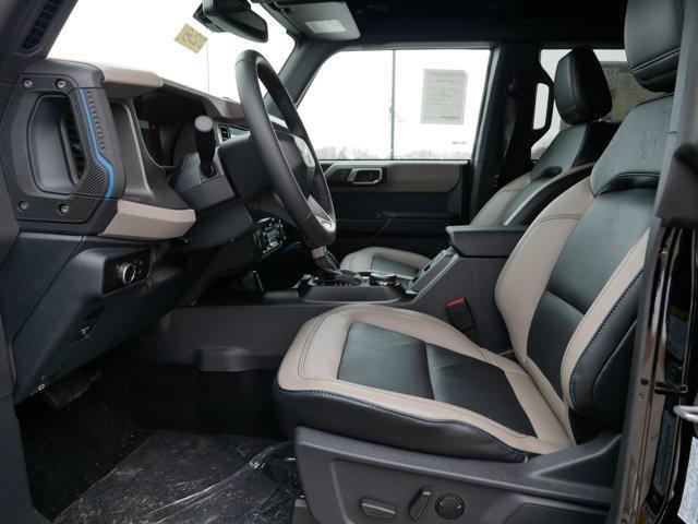 new 2024 Ford Bronco car, priced at $60,493