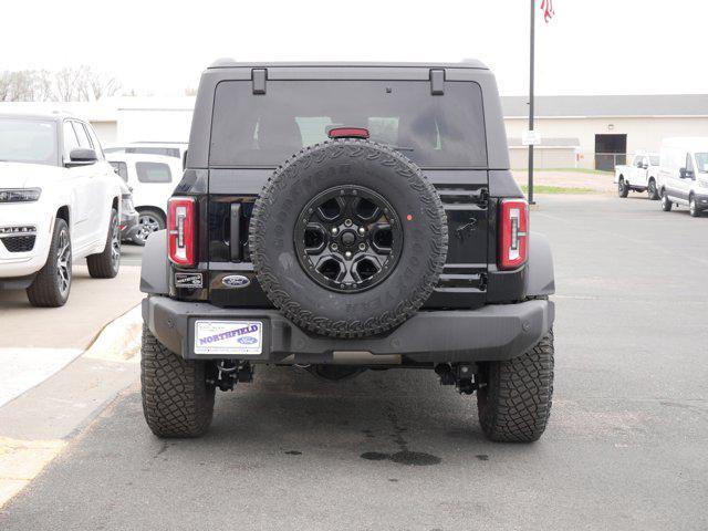 new 2024 Ford Bronco car, priced at $60,493