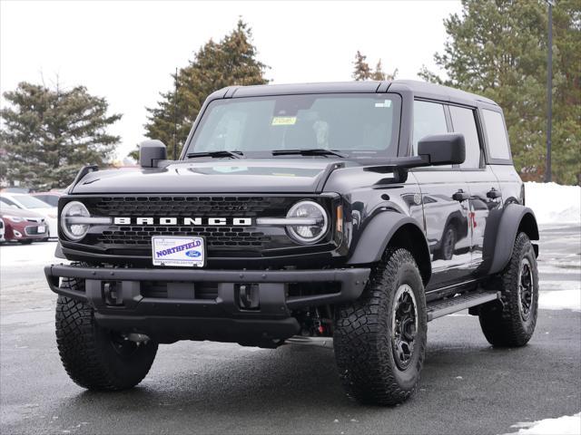 new 2024 Ford Bronco car, priced at $56,577