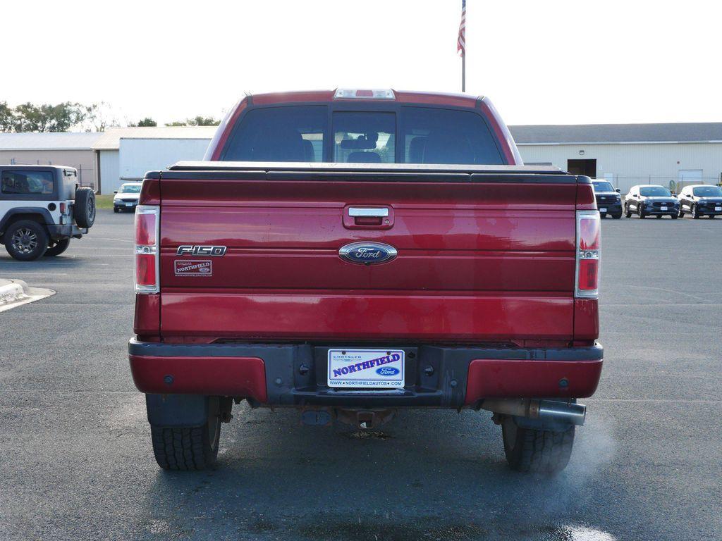 used 2013 Ford F-150 car, priced at $16,987