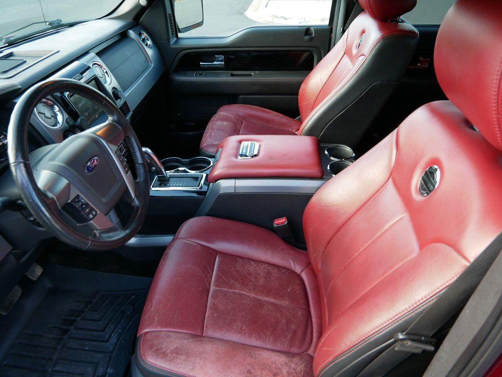 used 2013 Ford F-150 car, priced at $16,987