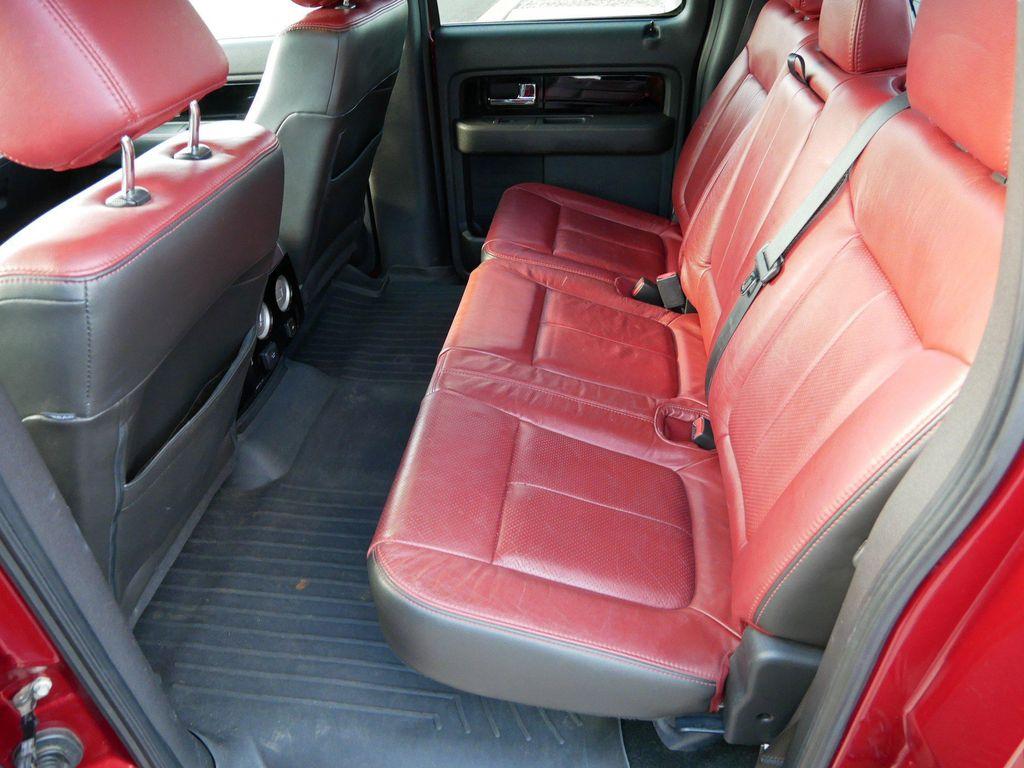 used 2013 Ford F-150 car, priced at $16,987