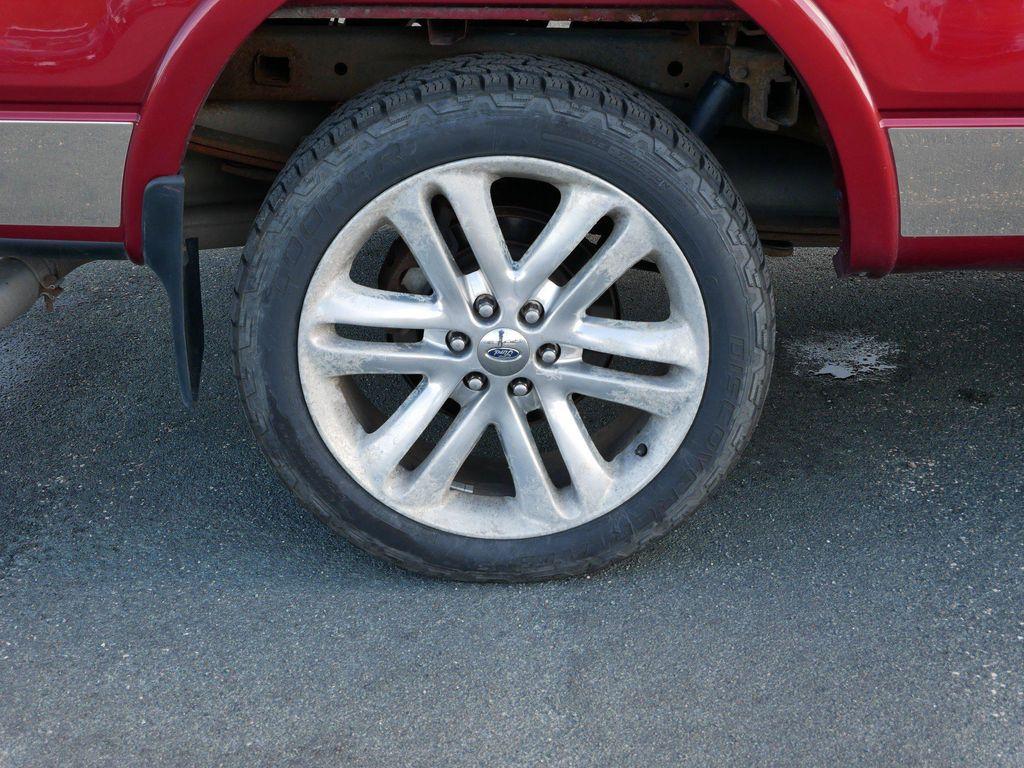 used 2013 Ford F-150 car, priced at $16,987