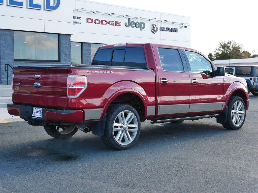 used 2013 Ford F-150 car, priced at $16,987