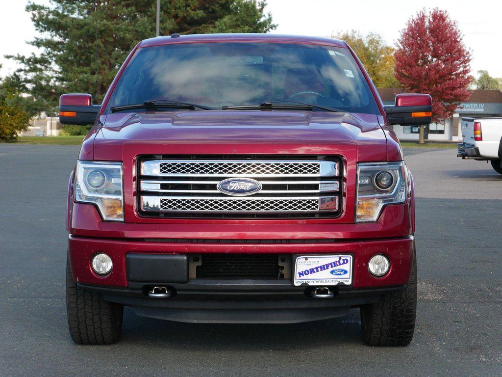 used 2013 Ford F-150 car, priced at $16,987