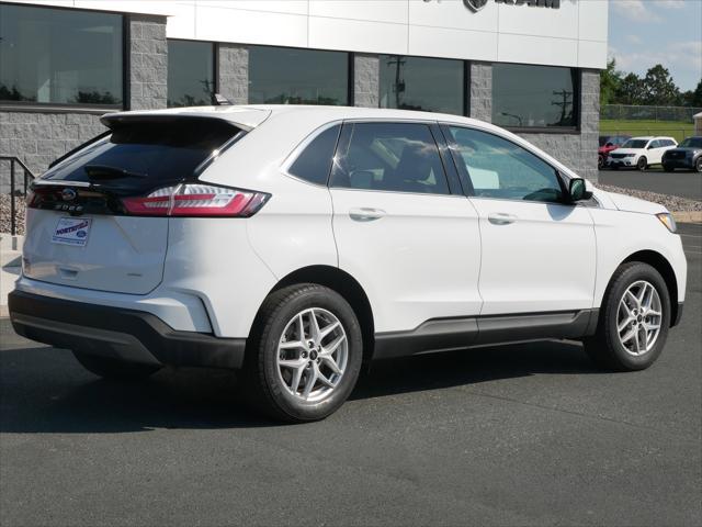 used 2024 Ford Edge car, priced at $25,987