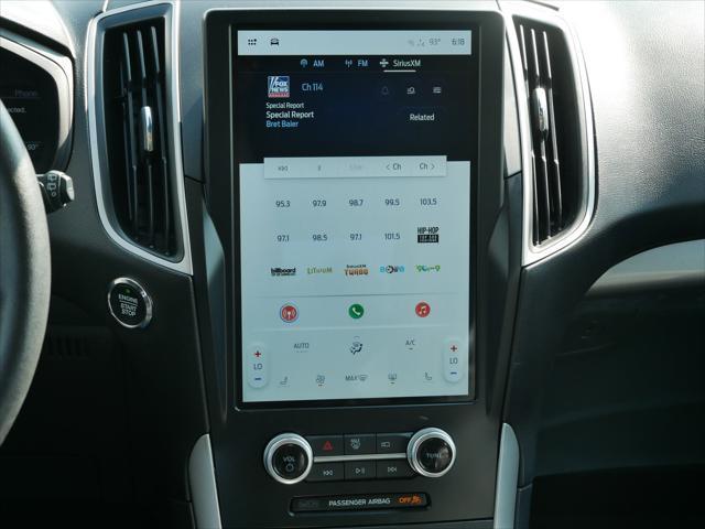 used 2024 Ford Edge car, priced at $25,987