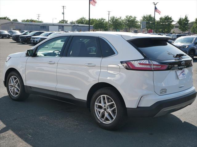 used 2024 Ford Edge car, priced at $25,987