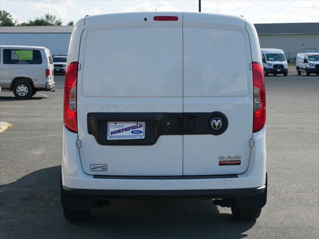 used 2022 Ram ProMaster City car, priced at $18,987