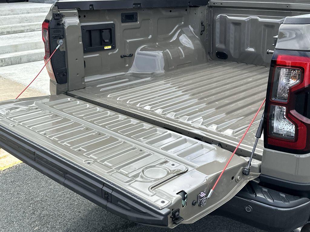 new 2025 Ford Ranger car, priced at $46,240