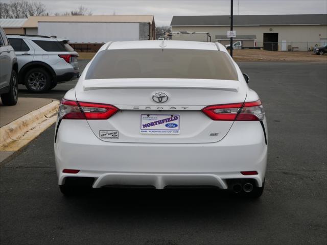 used 2019 Toyota Camry car, priced at $18,987